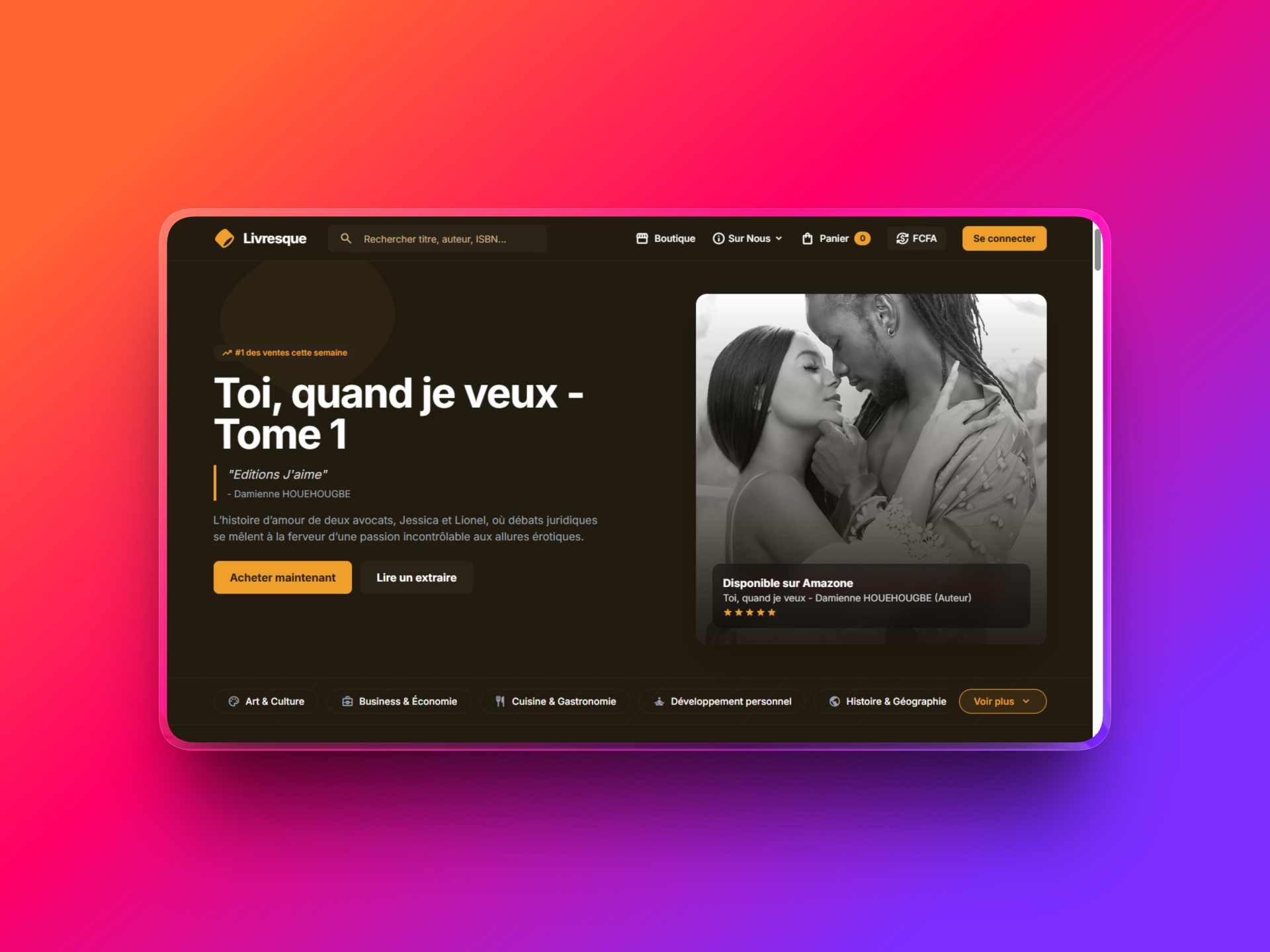 Livresque