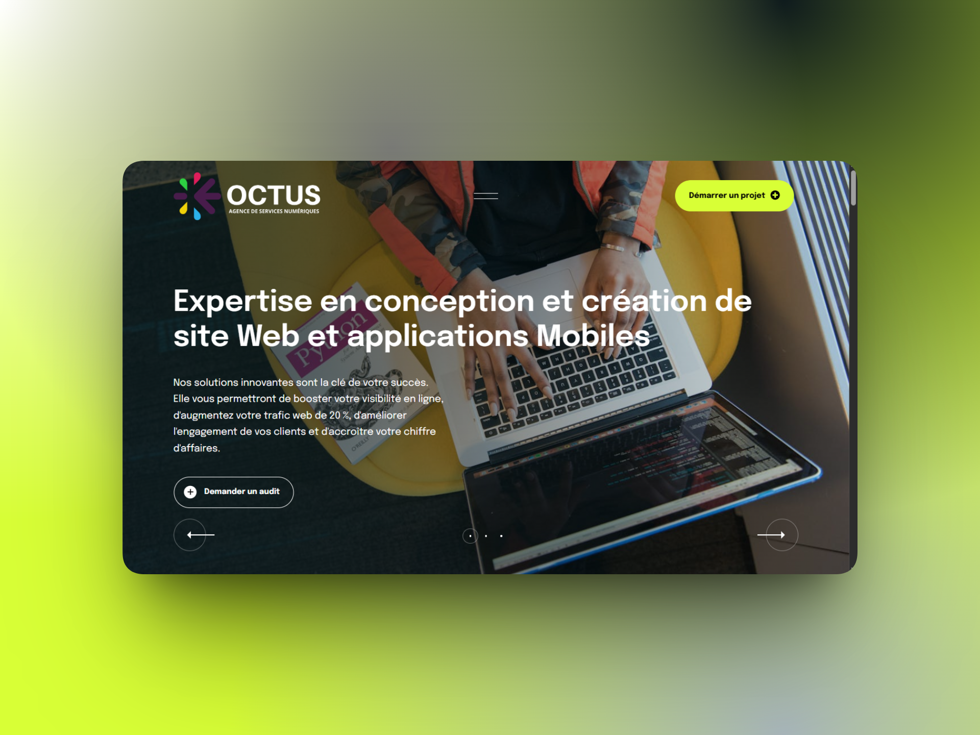 Octus Agency