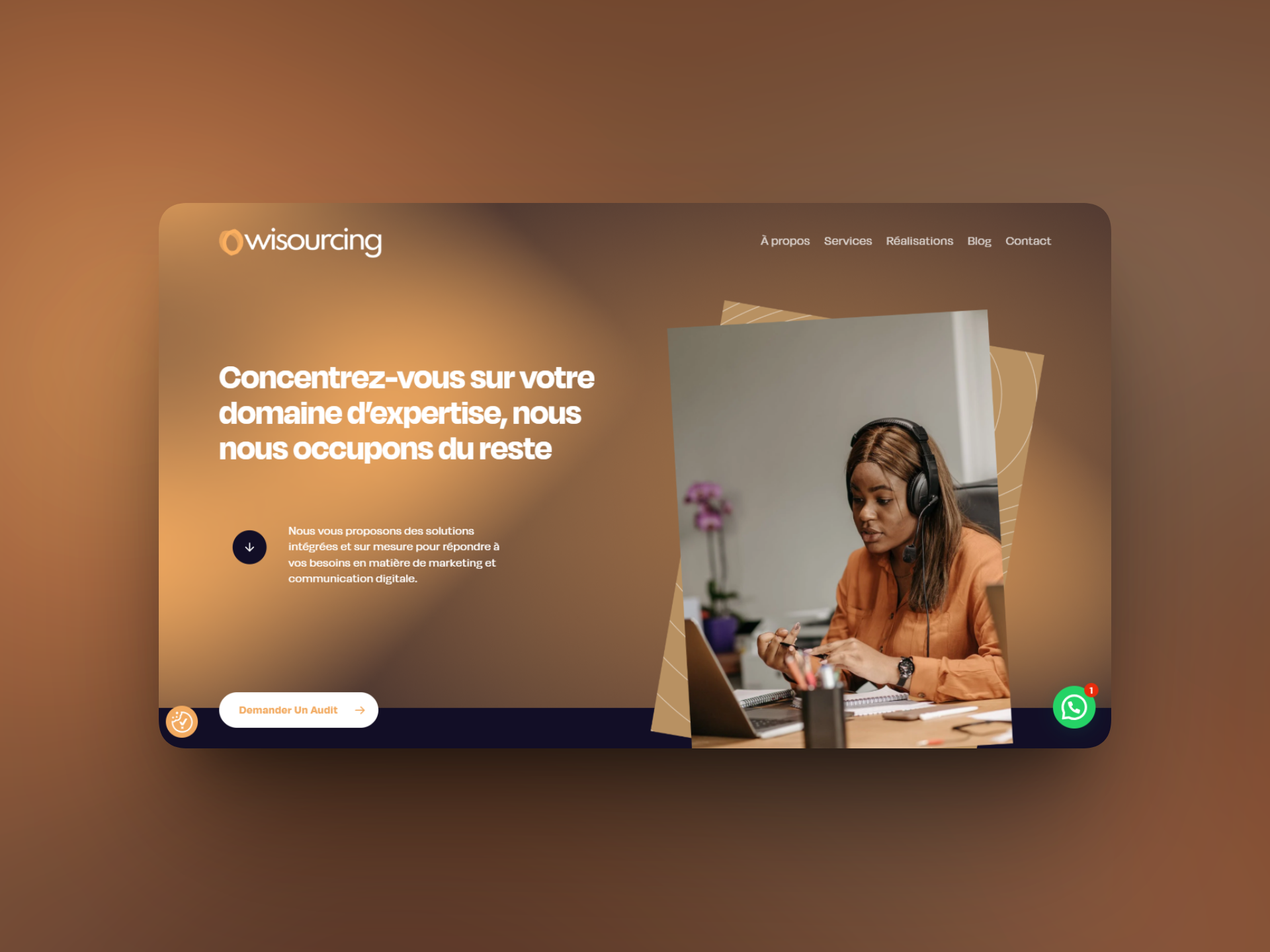 Wisourcing